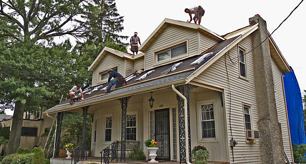 Quick and Trustworthy Emergency Roof Repair Services in Rancho Santa Margarita, CA